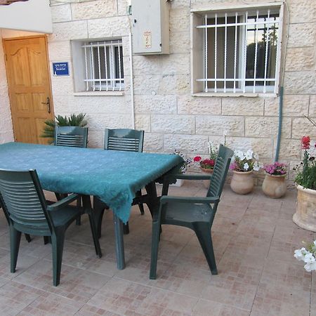 Jerusalem Hills Inn Abu Ghaush Екстериор снимка