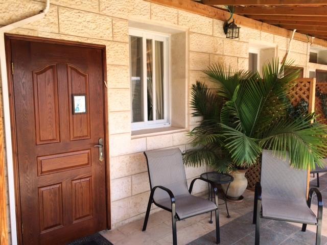 Jerusalem Hills Inn Abu Ghaush Екстериор снимка