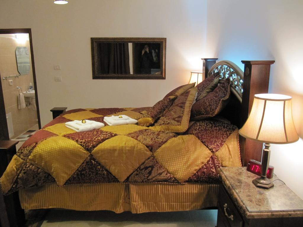 Jerusalem Hills Inn Abu Ghaush Екстериор снимка